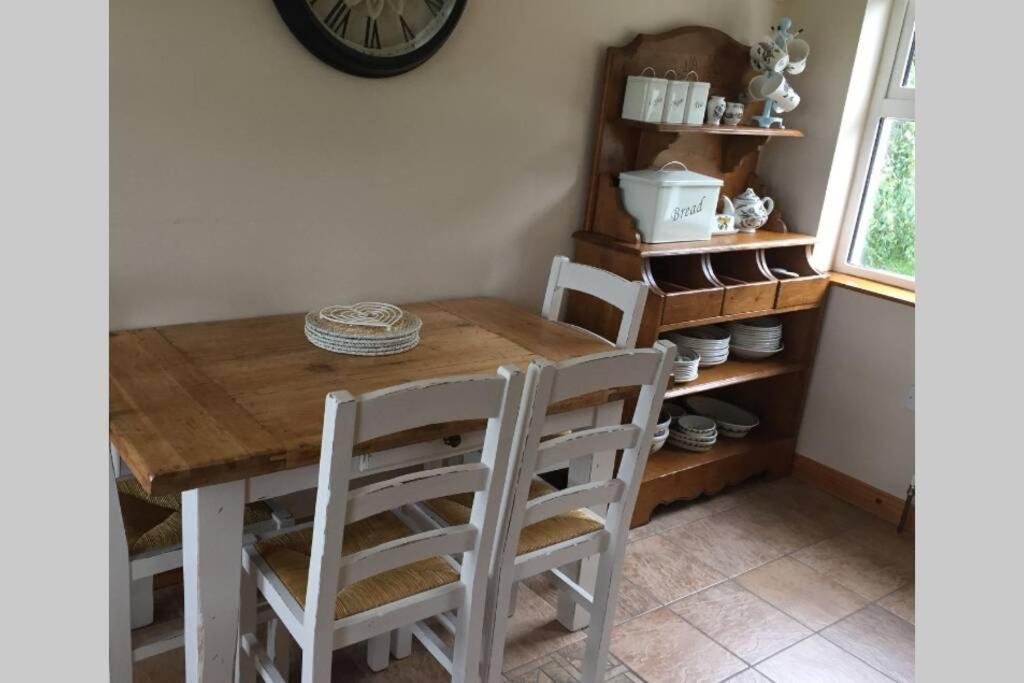 קיל איירן Heron Water Cottage מראה חיצוני תמונה