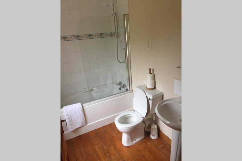 קיל איירן Heron Water Cottage מראה חיצוני תמונה
